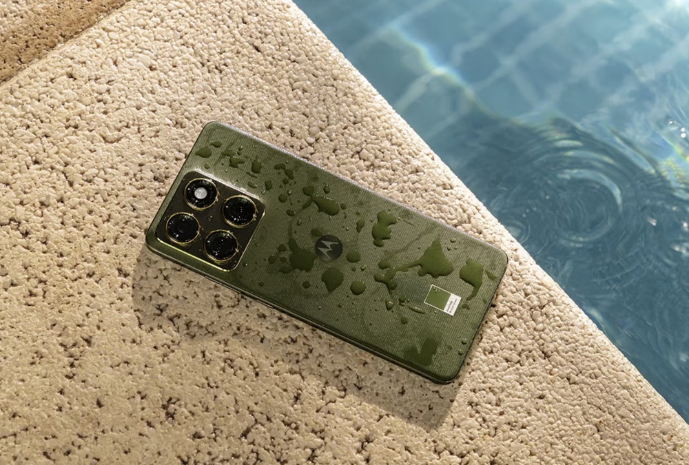 Motorola Edge 70