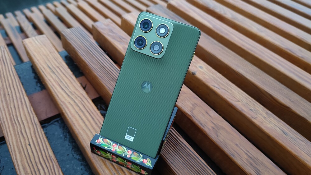 Motorola Edge 70