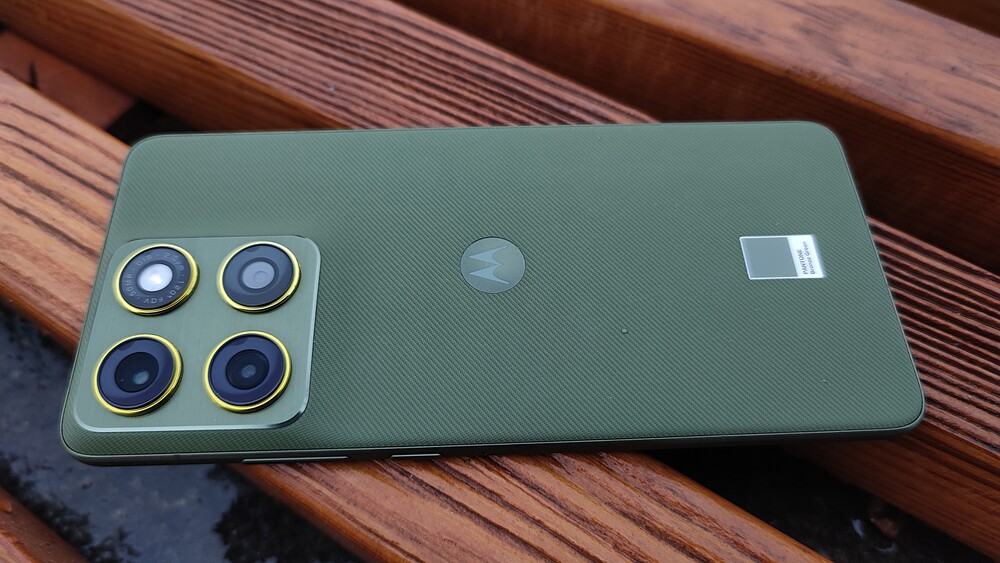 Motorola Edge 70