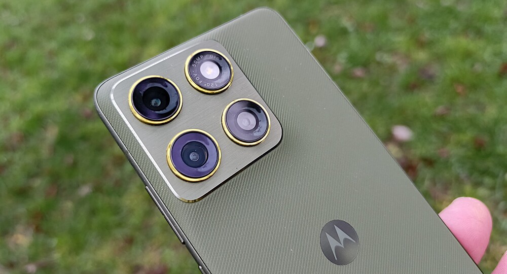 Motorola Edge 70