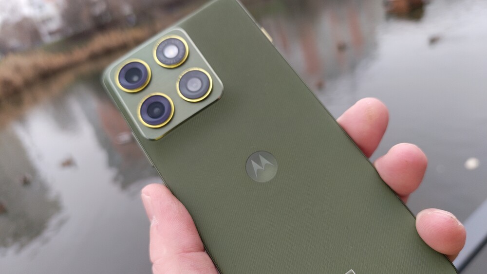 Motorola Edge 70