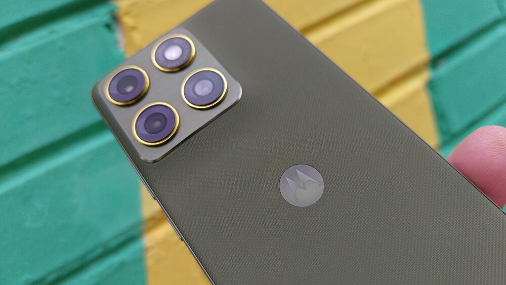 Motorola Edge 70