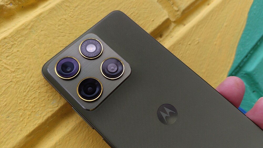Motorola Edge 70