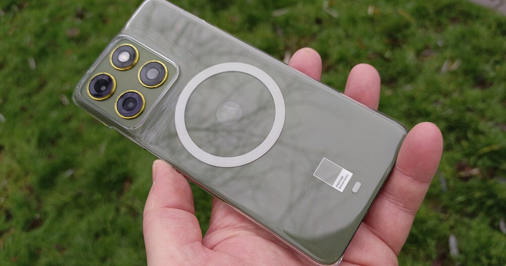 Motorola Edge 70