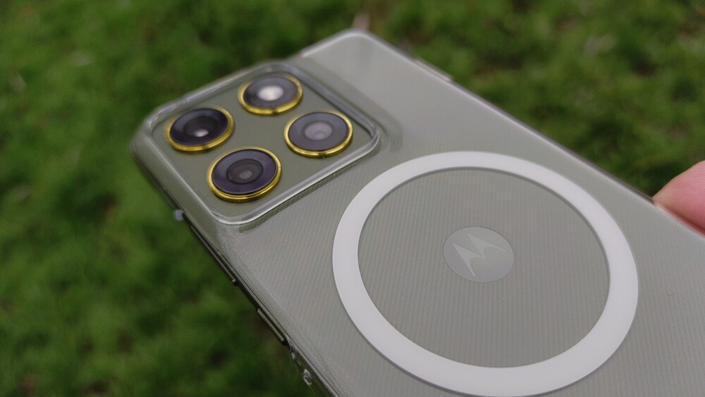 Motorola Edge 70
