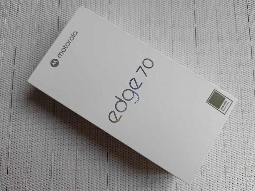 Motorola Edge 70