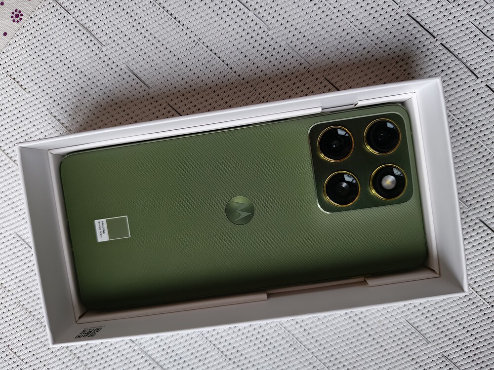Motorola Edge 70