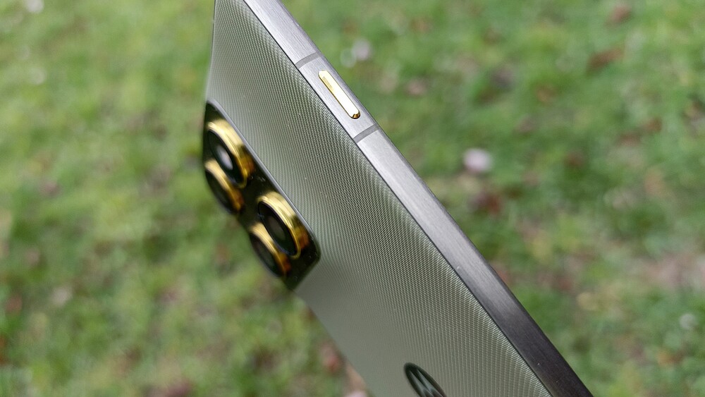 Motorola Edge 70
