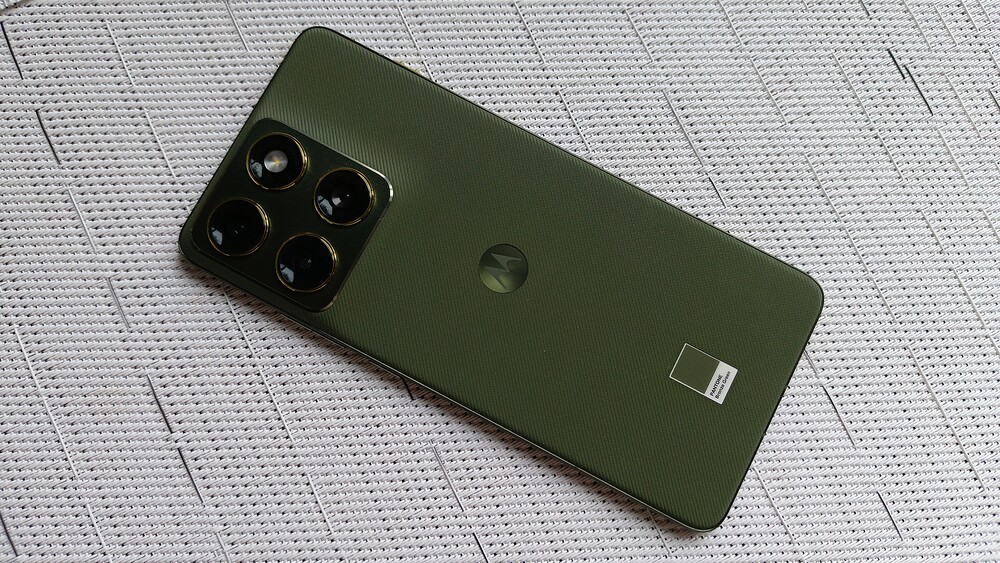 Motorola Edge 70