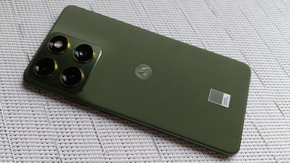 Motorola Edge 70
