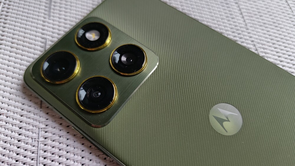 Motorola Edge 70