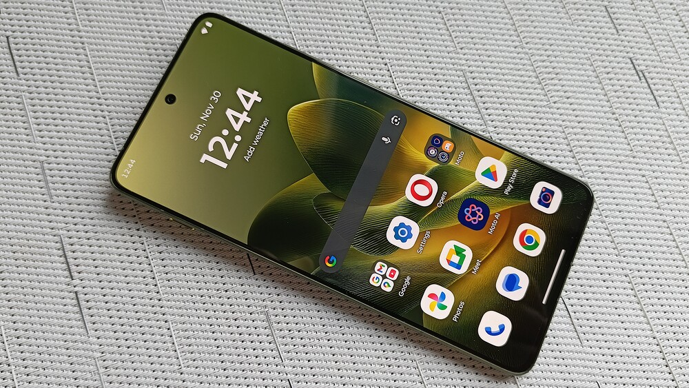 Motorola Edge 70