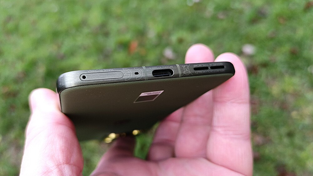 Motorola Edge 70