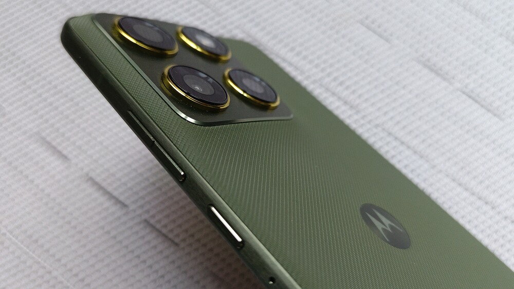 Motorola Edge 70