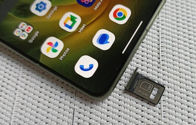 Motorola Edge 70