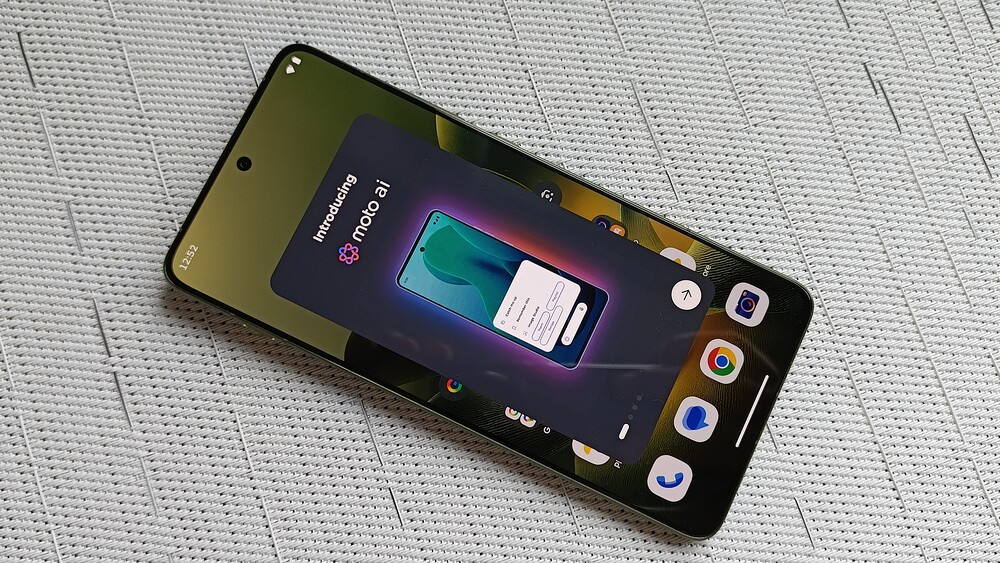 Motorola Edge 70