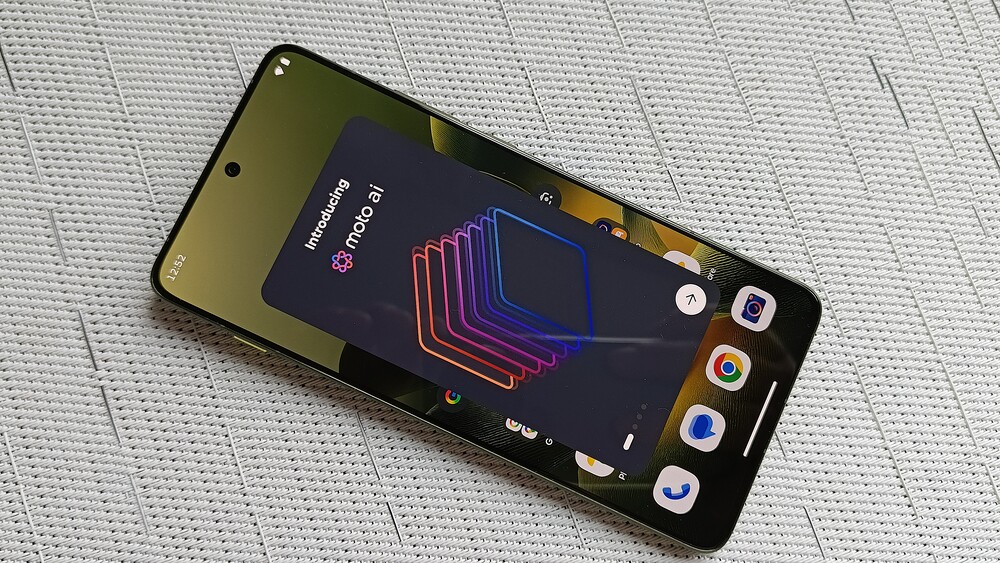 Motorola Edge 70