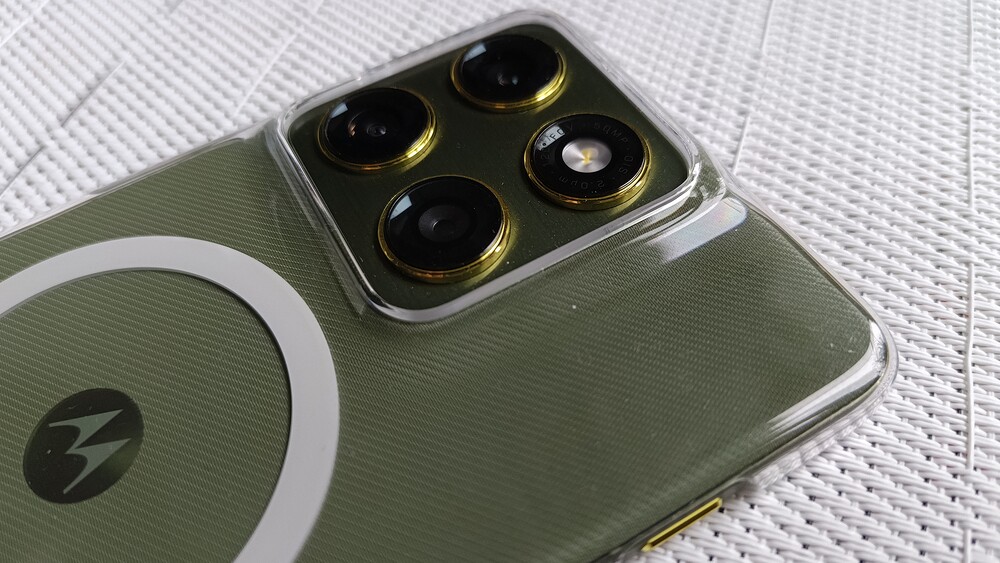 Motorola Edge 70