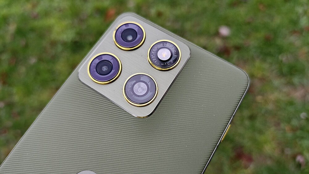 Motorola Edge 70