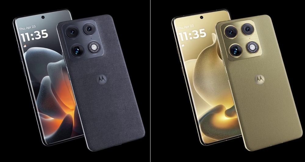 Motorola Signature