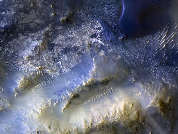 Mars Mars