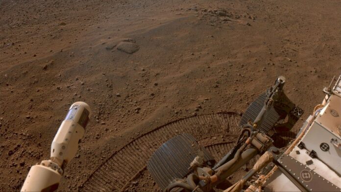 NASA Perseverance