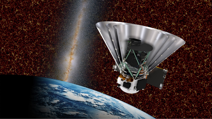 NASA SPHEREx NASA SPHEREx