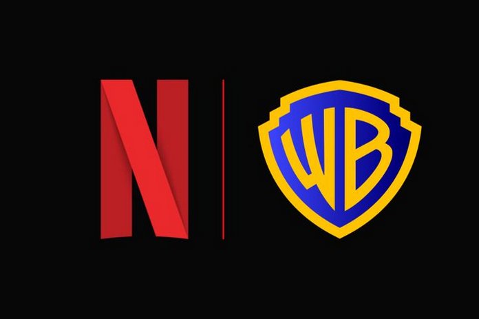 Netflix Warner Bros. Netflix Warner Bros.