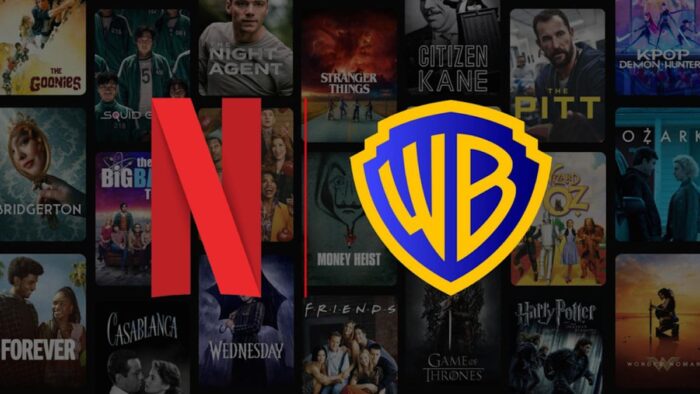 Netflix & Warner Bros. Netflix & Warner Bros.