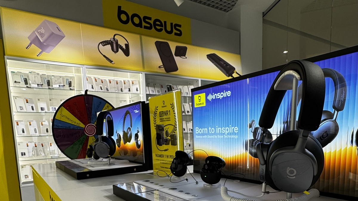 Baseus Store Warsaw