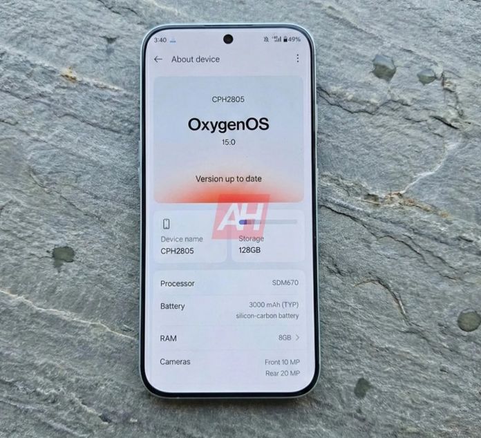 OnePlus Turbo