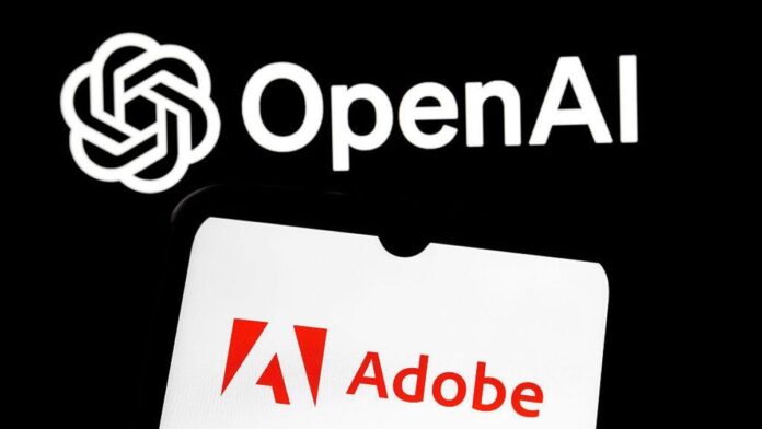OpenAI Adobe OpenAI Adobe