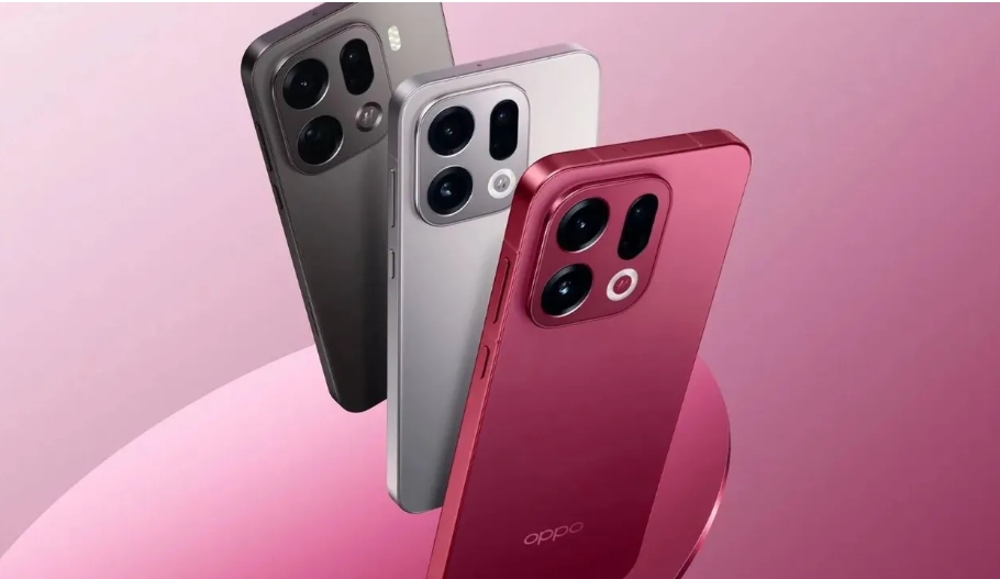 OPPO готує до виходу компактний флагман Find X9s - Root-Nation.com