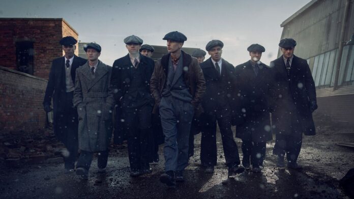 Peaky Blinders: The Immortal Man