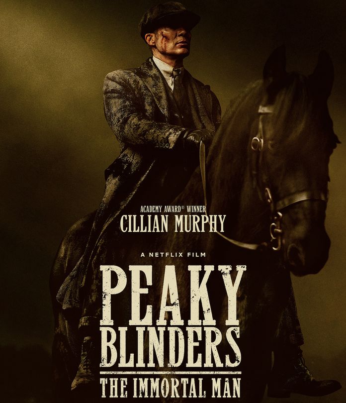 Peaky Blinders: The Immortal Man