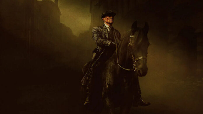 «Peaky Blinders: The Immortal Man»