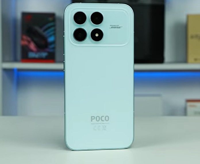 POCO F8 Pro