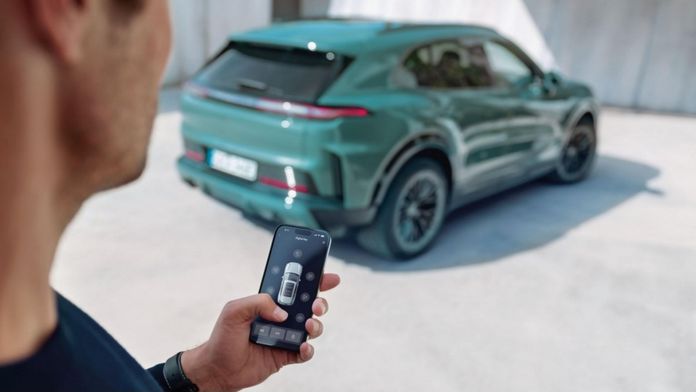 Porsche Cayenne Electric Porsche Cayenne Electric