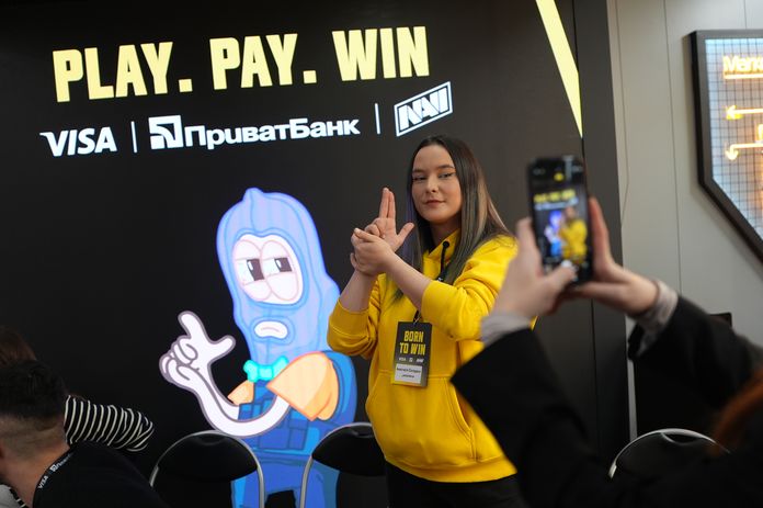 ПриватБанк, Visa і NAVI запустили першу в Україні геймерську фінансову екосистему