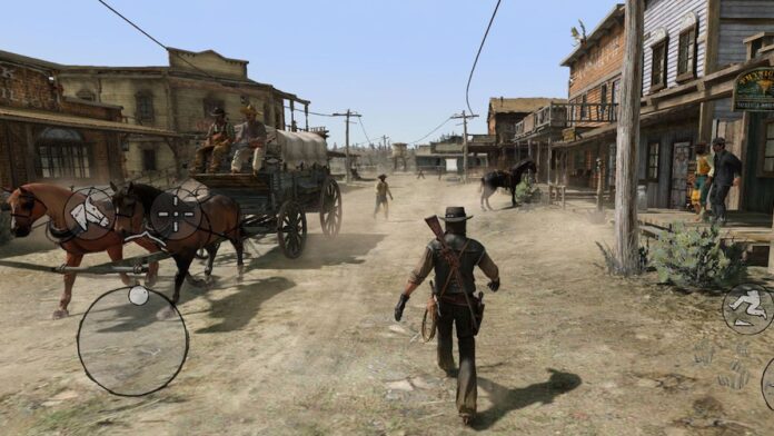 Red Dead Redemption Red Dead Redemption