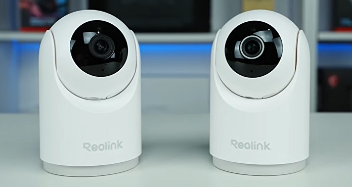 Reolink E321 та E331 Reolink E321 та E331