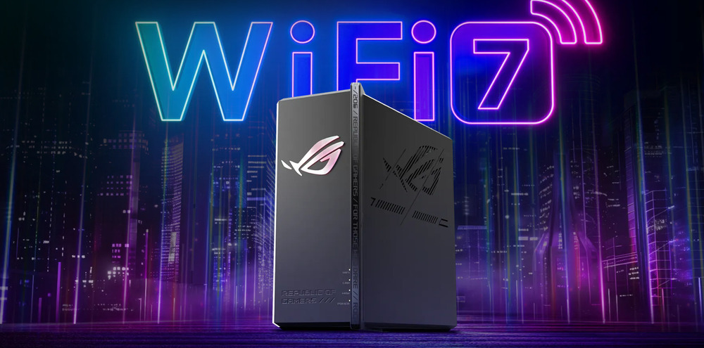 ASUS ROG STRIX GS-BE18000 ASUS ROG STRIX GS-BE18000