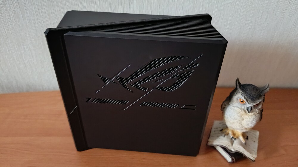 ASUS ROG STRIX GS-BE18000 ASUS ROG STRIX GS-BE18000