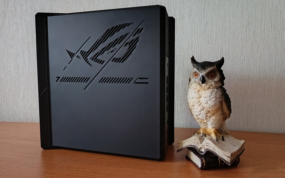 ASUS ROG STRIX GS-BE18000 ASUS ROG STRIX GS-BE18000