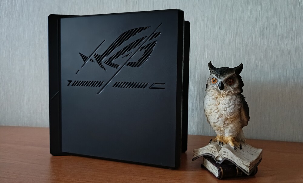 ASUS ROG STRIX GS-BE18000 ASUS ROG STRIX GS-BE18000
