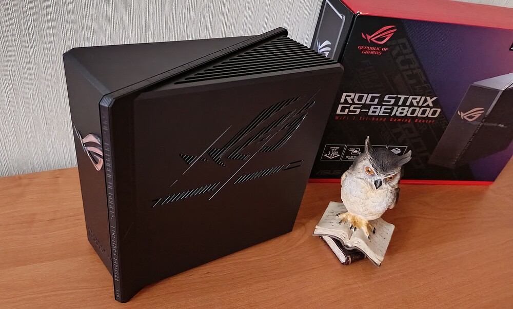 ASUS ROG STRIX GS-BE18000 ASUS ROG STRIX GS-BE18000