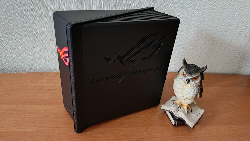 ASUS ROG STRIX GS-BE18000 ASUS ROG STRIX GS-BE18000