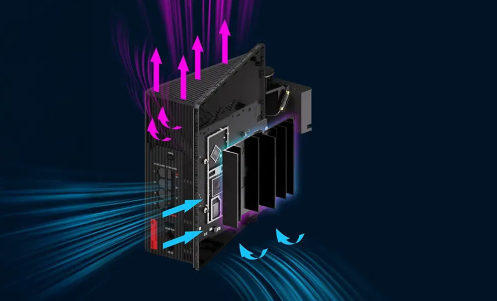 ASUS ROG STRIX GS-BE18000 ASUS ROG STRIX GS-BE18000