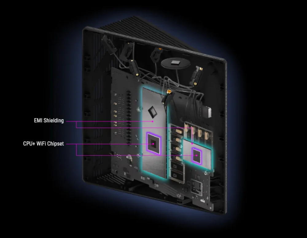 ASUS ROG STRIX GS-BE18000 ASUS ROG STRIX GS-BE18000