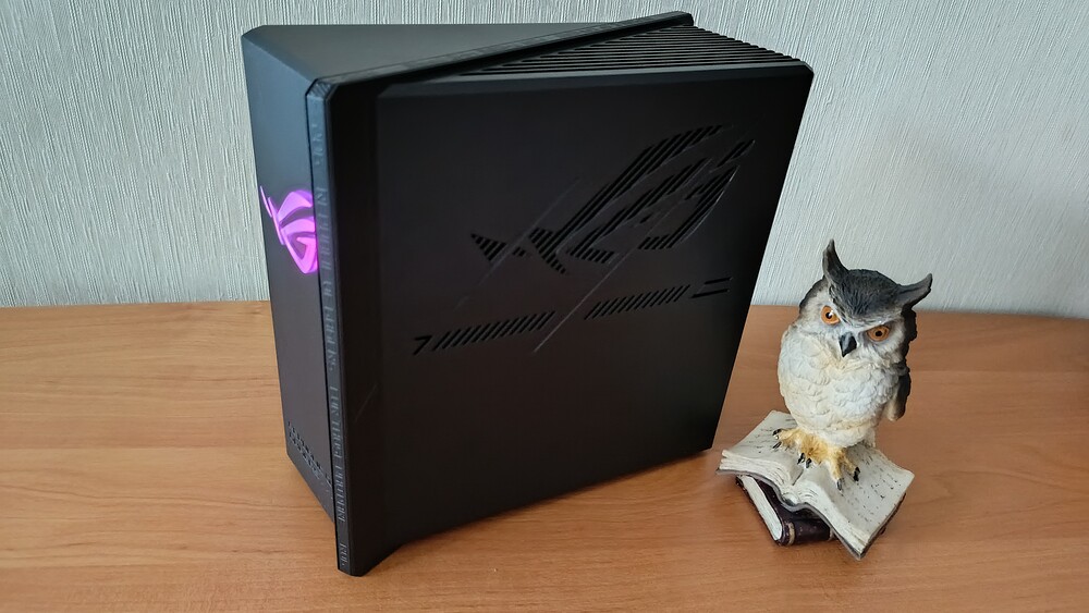 ASUS ROG STRIX GS-BE18000 ASUS ROG STRIX GS-BE18000
